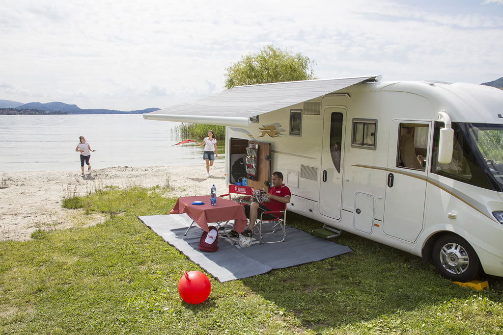 Accessoire camping-car, caravane pièces détachées store FIAMMA F45 i