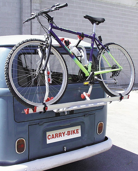 fiamma caravan bike rack
