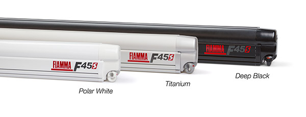 EXPLORER CLASSIC 400cm pour store FIAMMA F45S, F45i, F45Ti